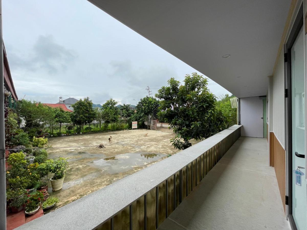 Homestay Hoa Ban Moc Chau Extérieur photo