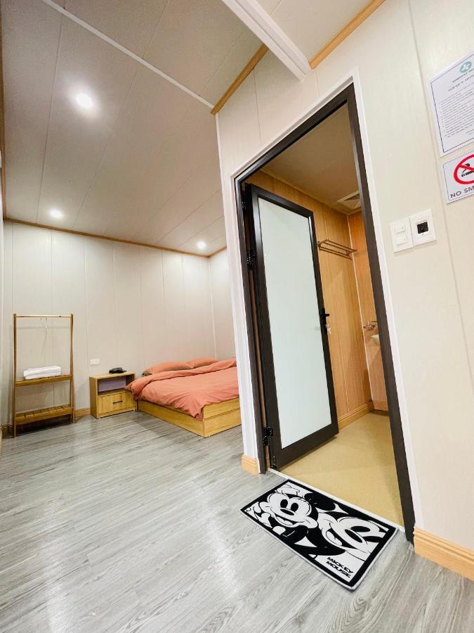Homestay Hoa Ban Moc Chau Extérieur photo