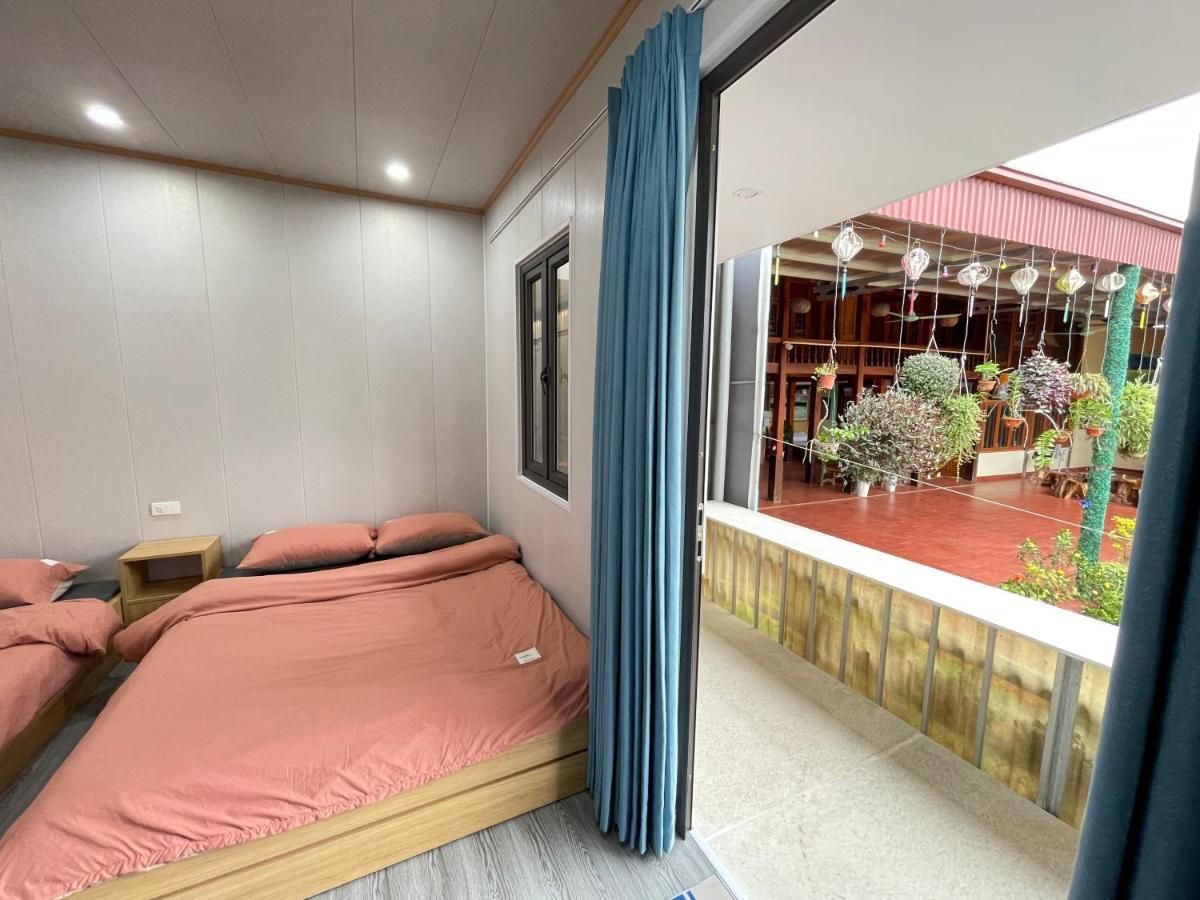 Homestay Hoa Ban Moc Chau Extérieur photo