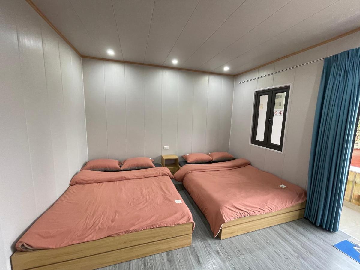 Homestay Hoa Ban Moc Chau Extérieur photo