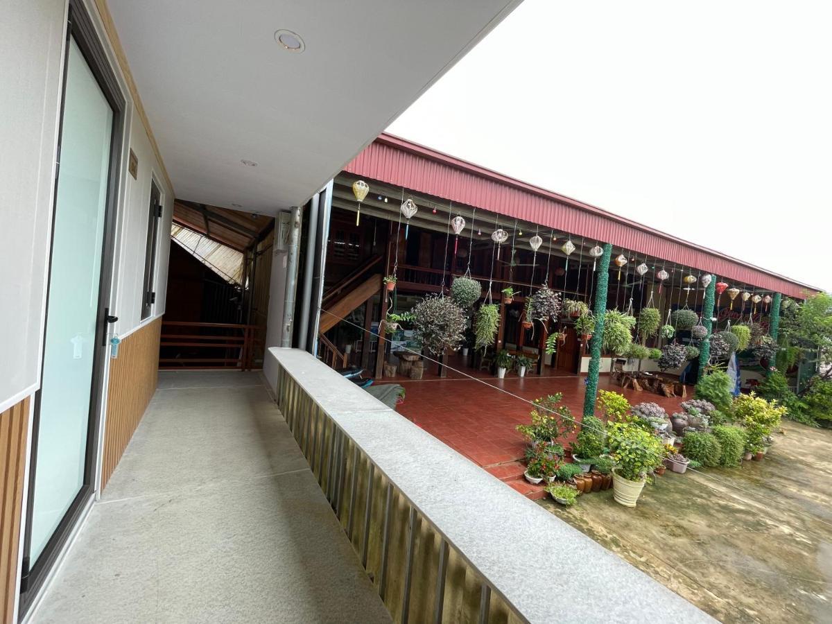 Homestay Hoa Ban Moc Chau Extérieur photo