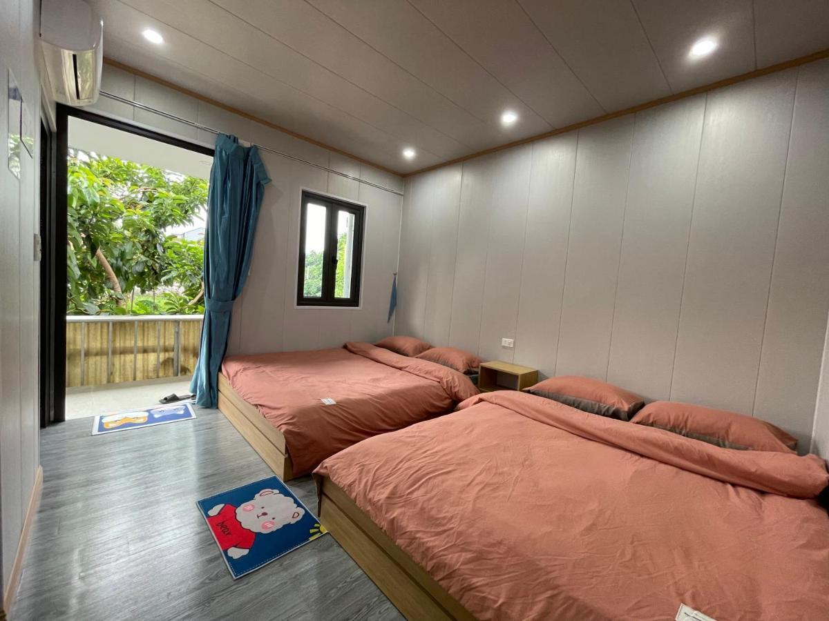 Homestay Hoa Ban Moc Chau Extérieur photo