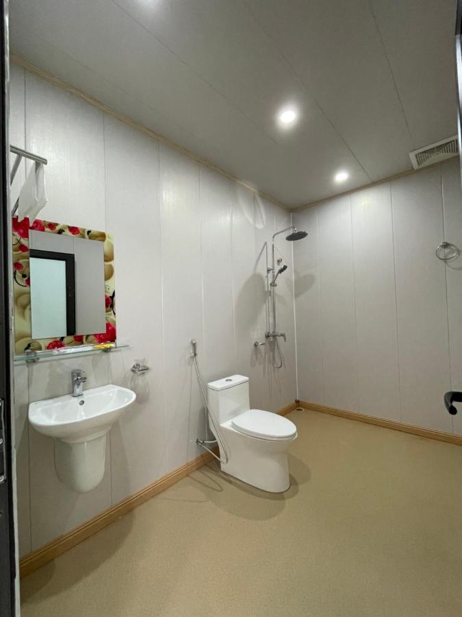 Homestay Hoa Ban Moc Chau Extérieur photo