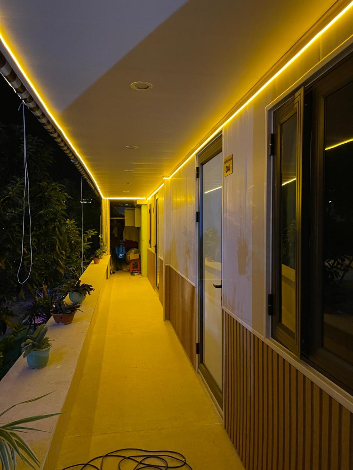 Homestay Hoa Ban Moc Chau Extérieur photo