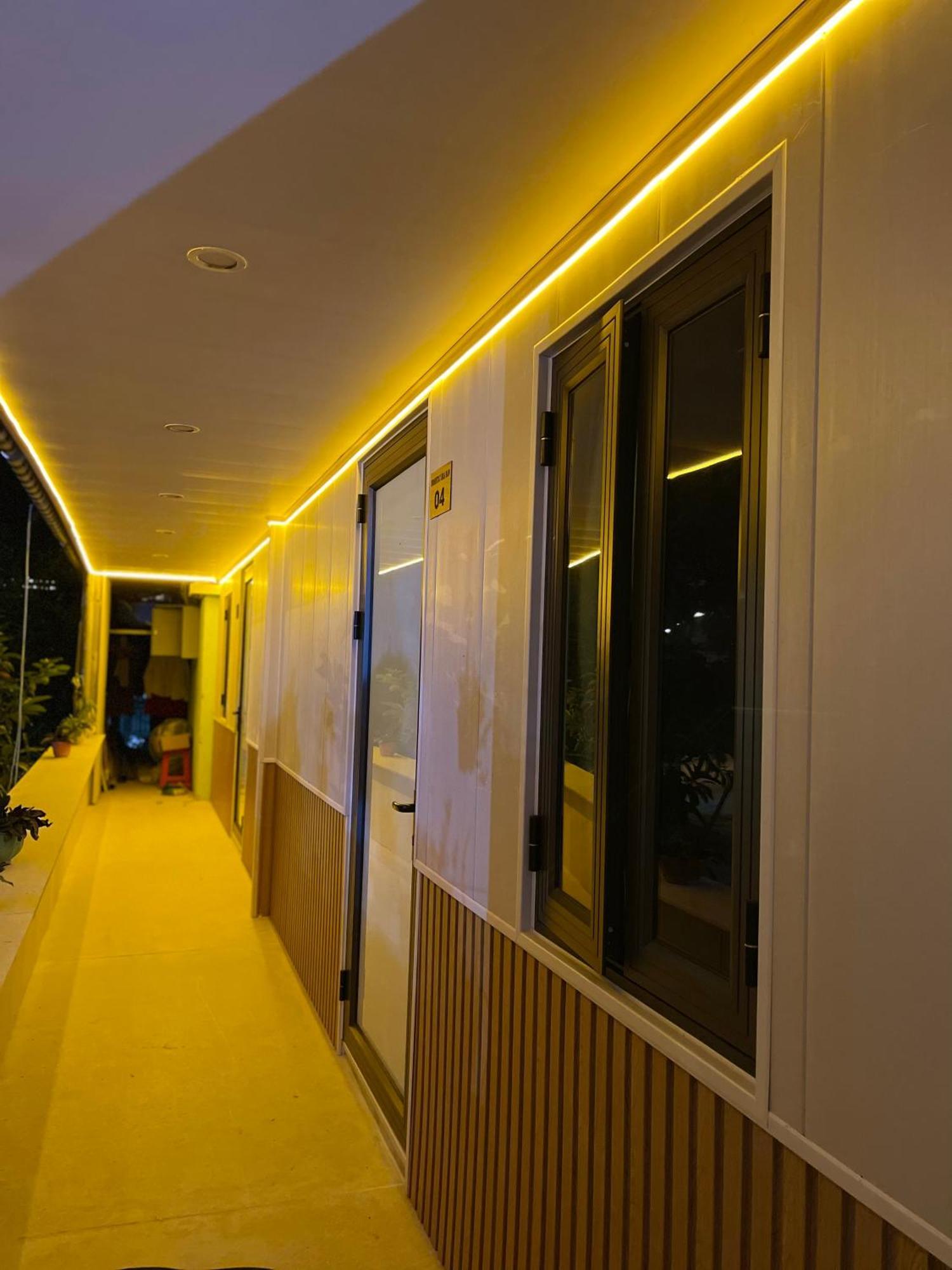 Homestay Hoa Ban Moc Chau Extérieur photo