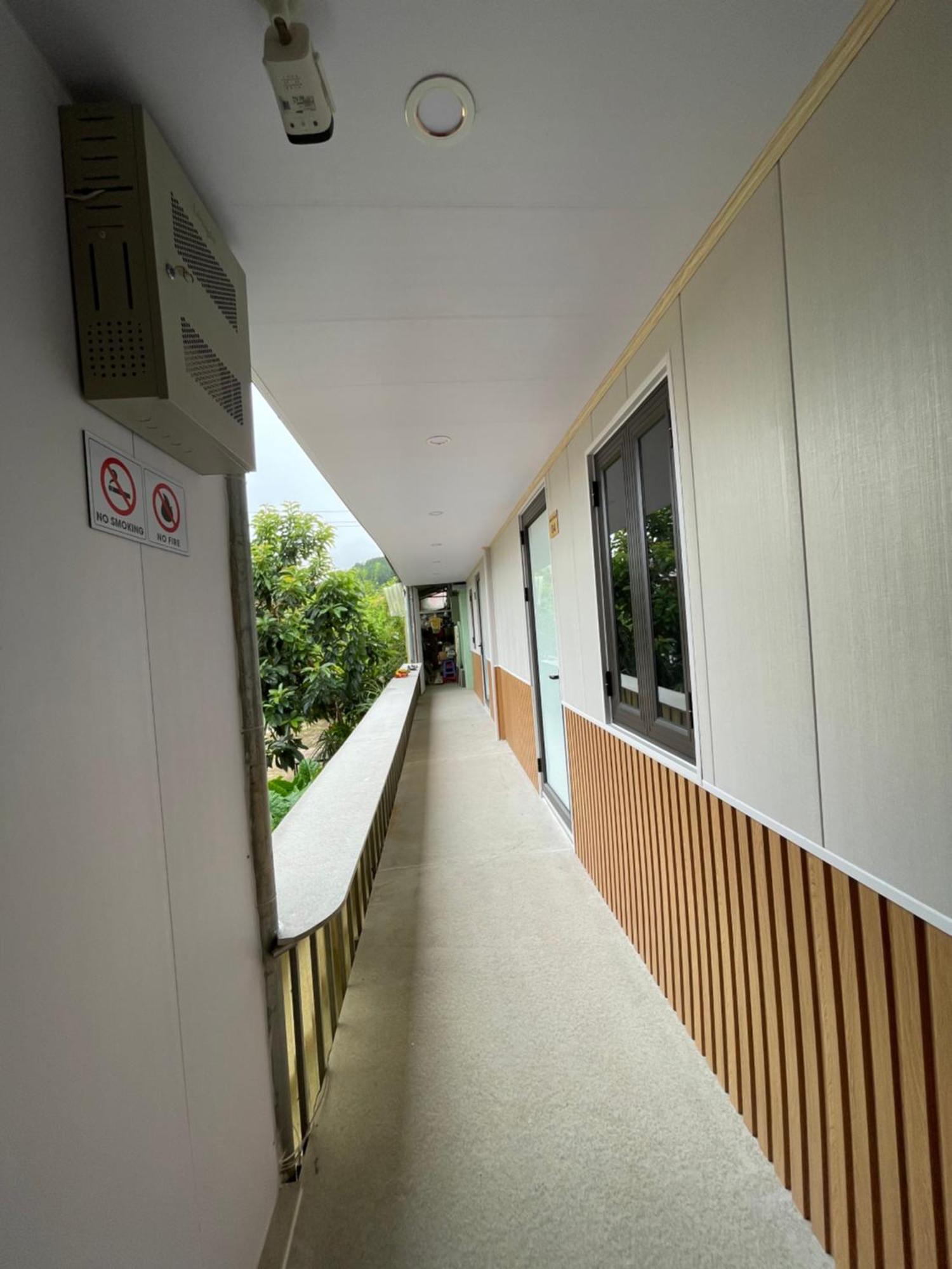 Homestay Hoa Ban Moc Chau Extérieur photo