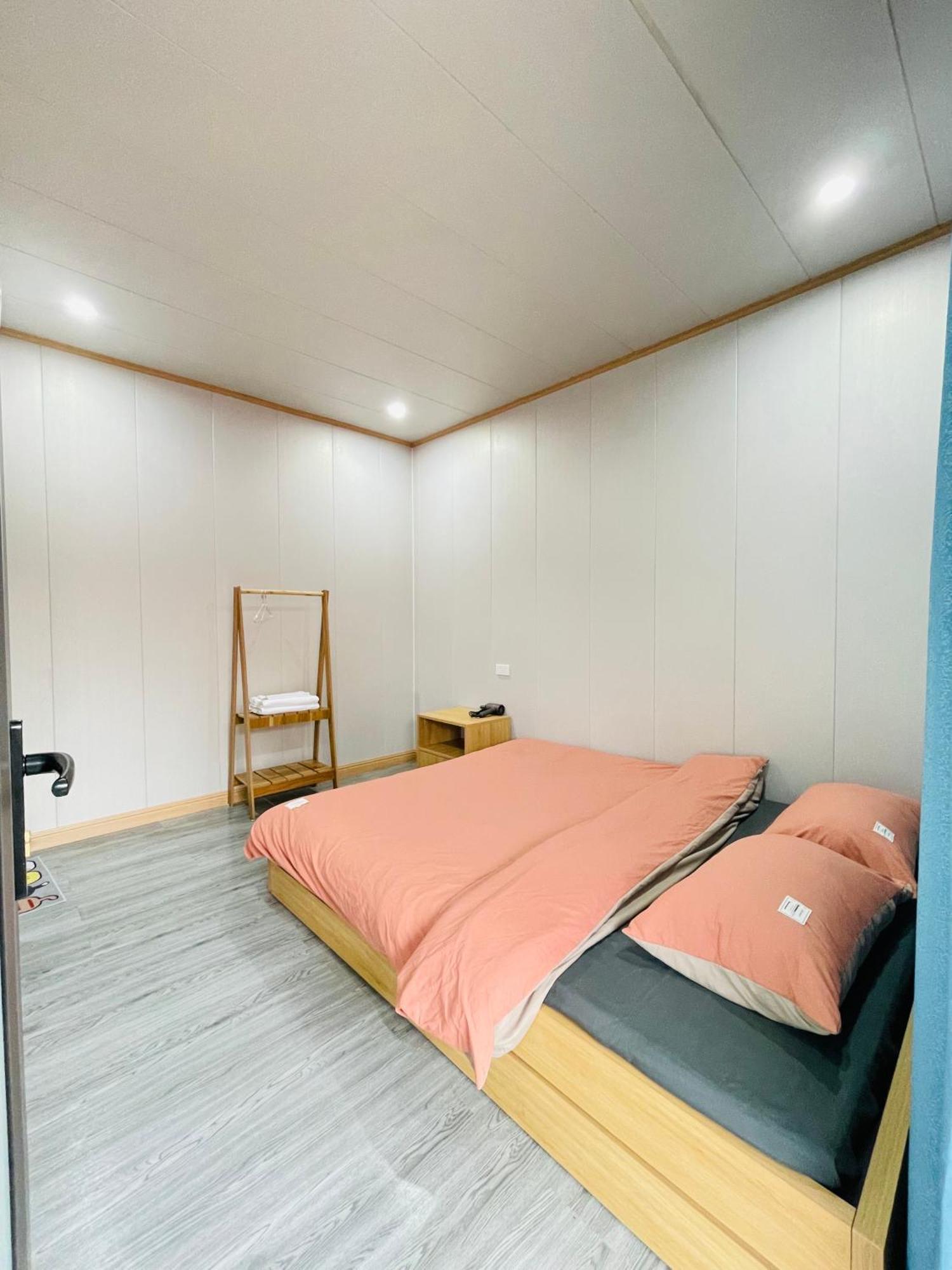 Homestay Hoa Ban Moc Chau Extérieur photo